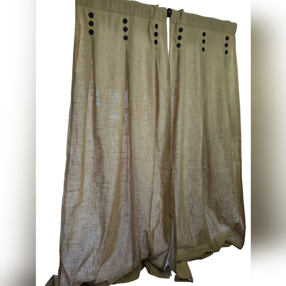 Elrene Home Fashion Curtains